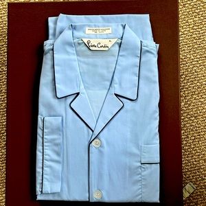 Pierre Cardin Men’s Pajama Set X-Large New Vintage stock